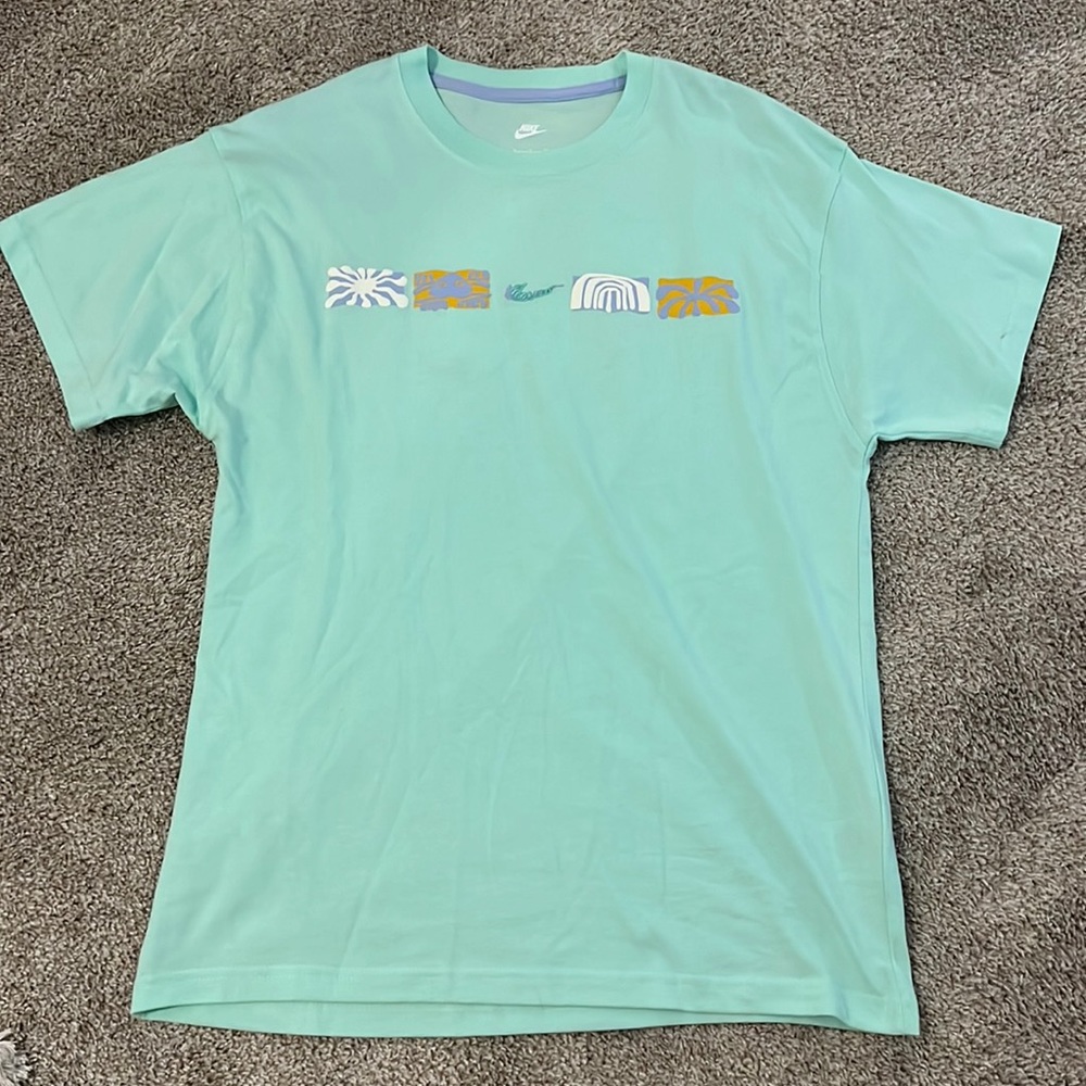 Nike oversized tee